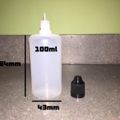100ml druppelflesje