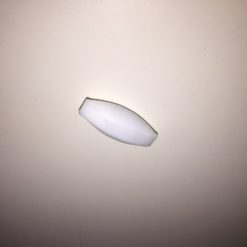 roervlo ovaal 25mm dun