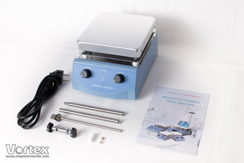 Vortex-HP-17 magneetroerder