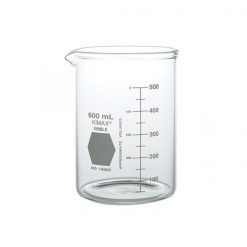 maatbeker glas