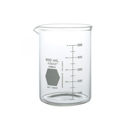 maatbeker glas